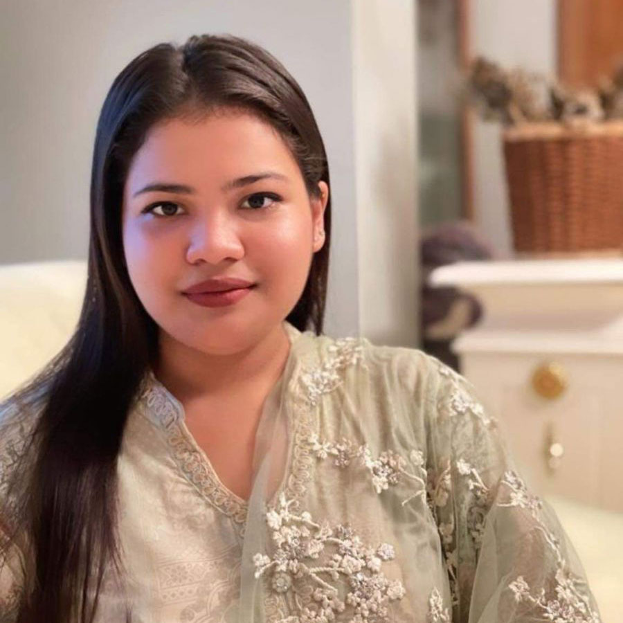 Fatema Binte Ahmed Fatema Binte Ahmed