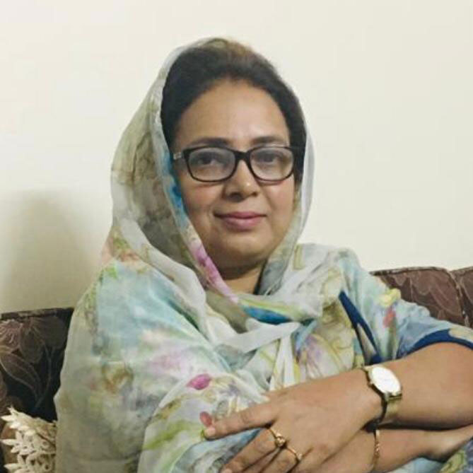 Fouzia Ahmed Fouzia Ahmed